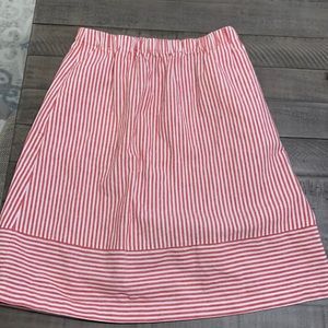 j crew skirt